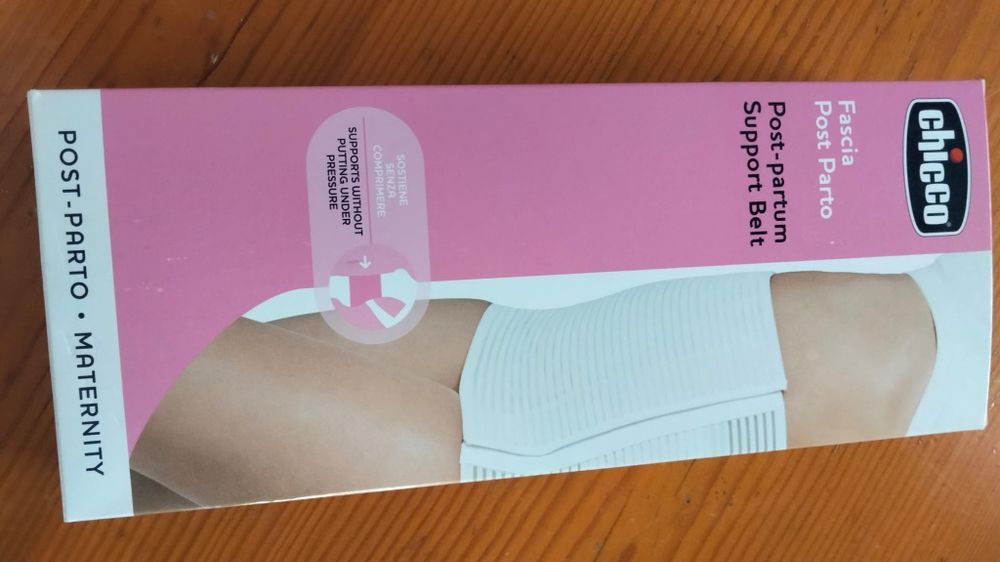 Faixa pós-parto Chicco