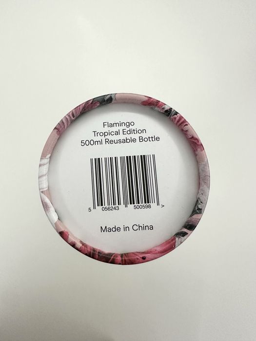 Garrafa Térmica 500 ml Chillys Flamingos