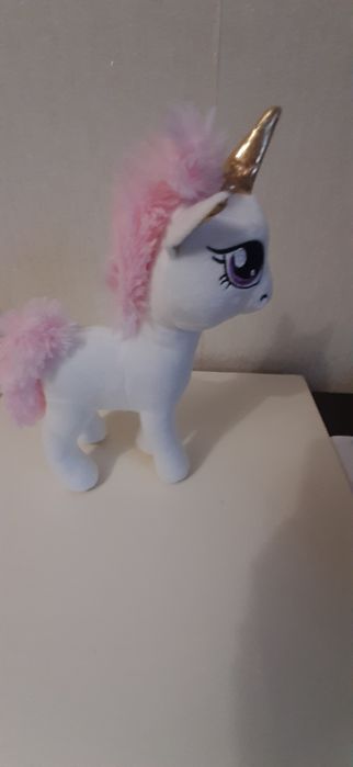 Єдиноріг Моллі POM0 28см DGT-PLUSH