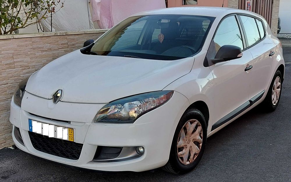 Renault Megane 1.5 dci