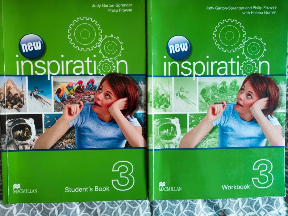 New Inspiration - Level 3