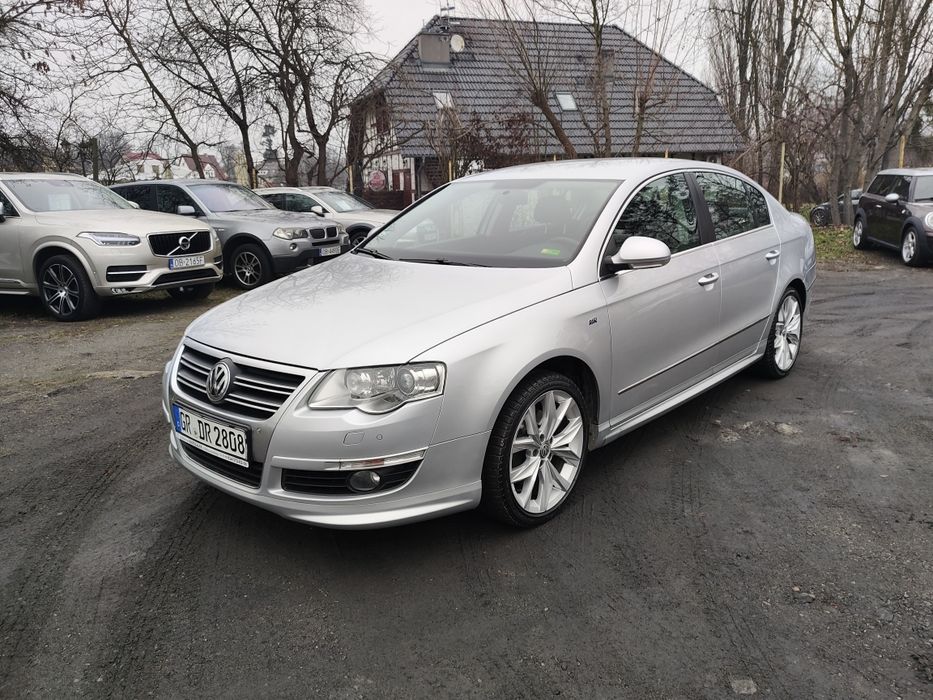 VW Passat B6 Lift R Line 1.4TSI 122KM Xenon,PDC X2, Alu 18,Klimatronic