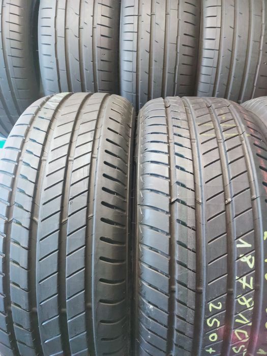 245/50R19 Bridgestone Alenza 001 z 2018r 7,7mm