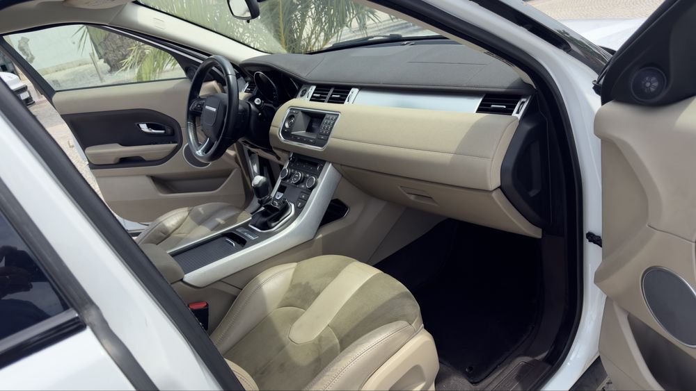Range Rover Evoque 2.2ed4