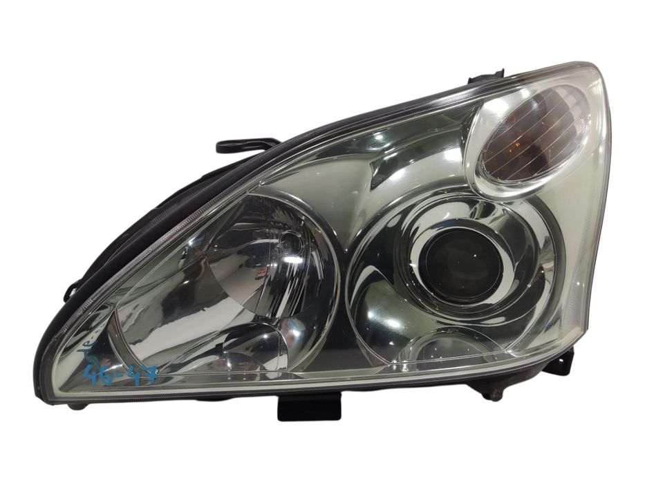 LAMPA LEWA PRZÓD XENON LEXUS RX II 2003-2008 EUROPA