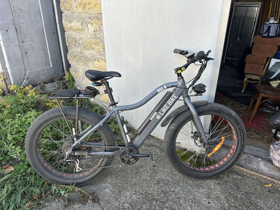 Електровилосипед Like Bike