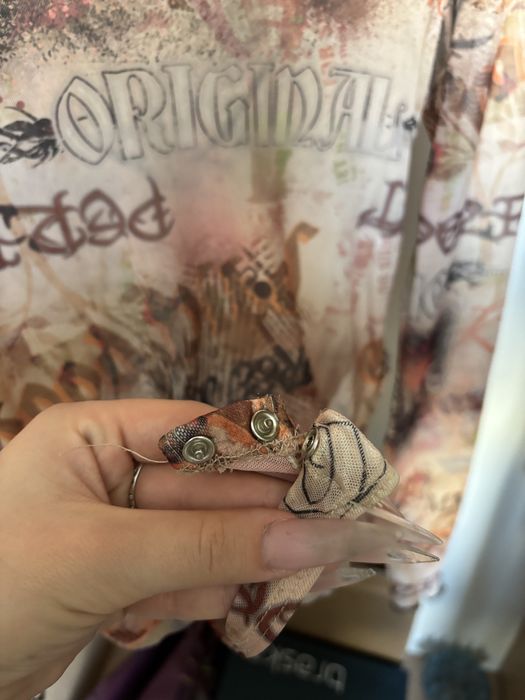 топи bershka с,м