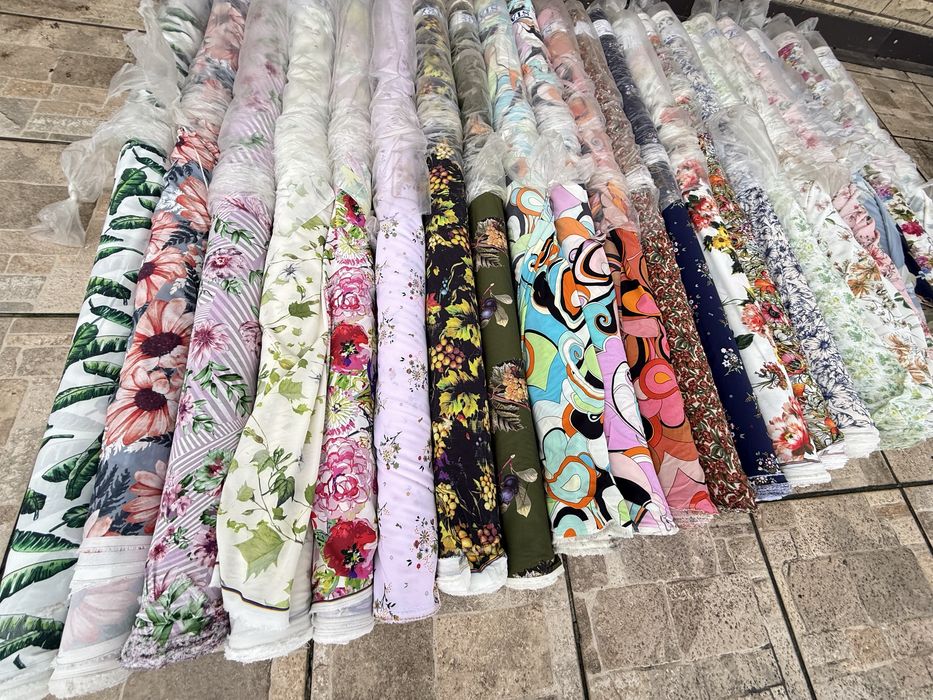 Ткань / опт : софт  - от 3 м -45 грн/м