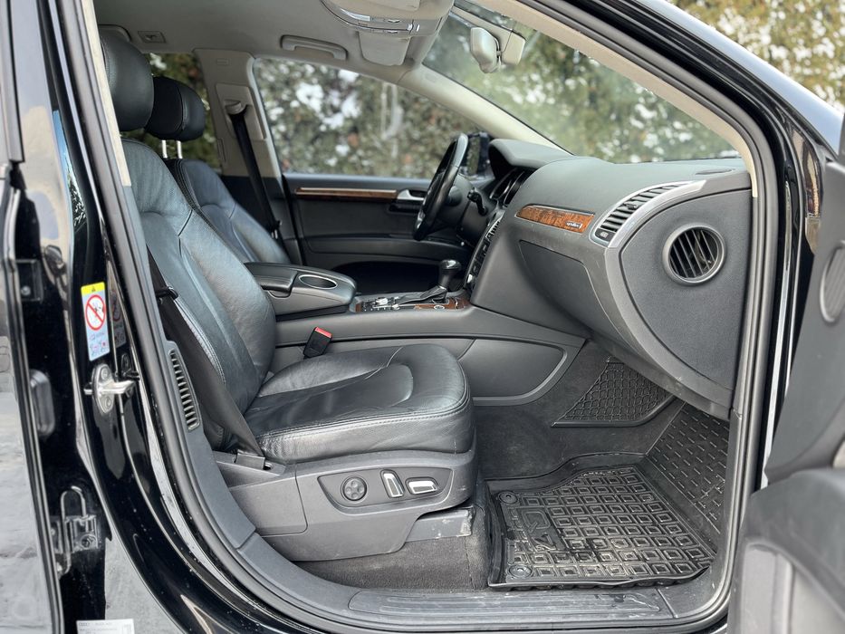 Audi Q7 2013 в ЛІЗИНГ | КРЕДИТ