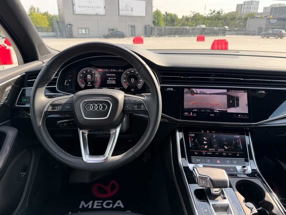 Audi Q7 2025 VIN WA1LVBF73SD013930 фото оголошення 10 з 18