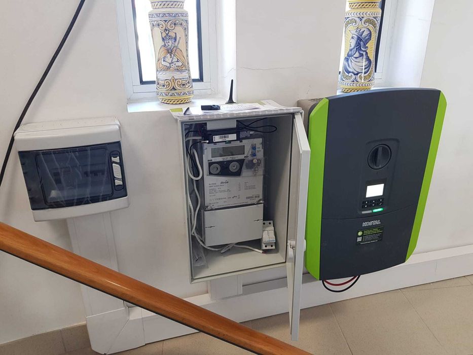 Painéis Solares Fotovoltaicos Chave na Mão