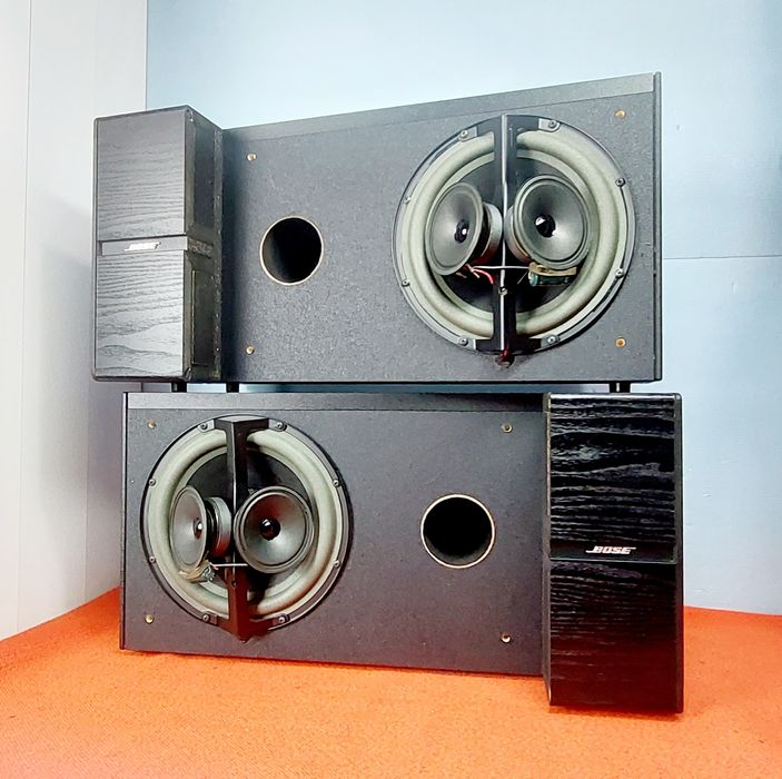 BOSE 6.2 *Kultowe Kolumny Głośniki U.S.A* Direct Reflecting*