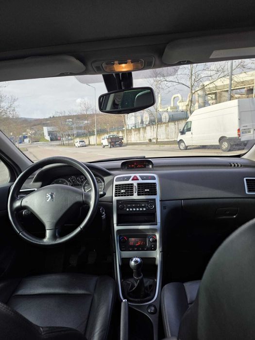 Peugeot 307 SW, 1.6 HDI 110CV Sport ótimo estado