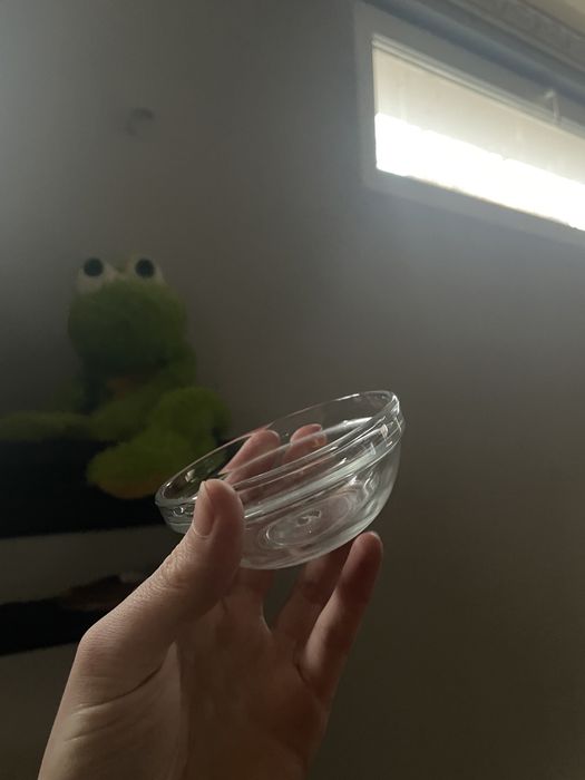 Соусниці різних розмірів