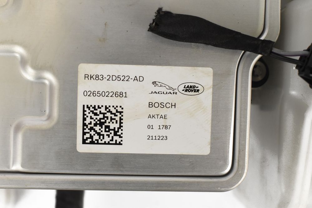 Pompa Hamulcowa Abs Rk83-2D522-Ad Range Rover Velar L560 Jaguar F-Pace X761