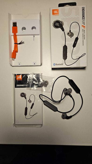 Słuchawki JBL Endurance Run