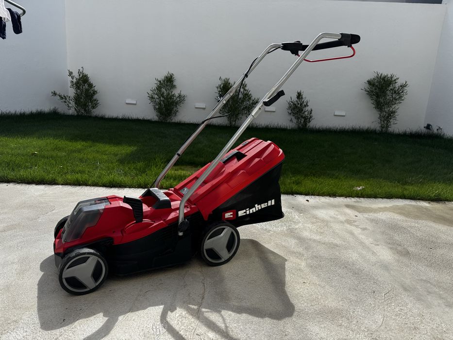 Einhell Corta-relvas sem fios GE-CM 18/33