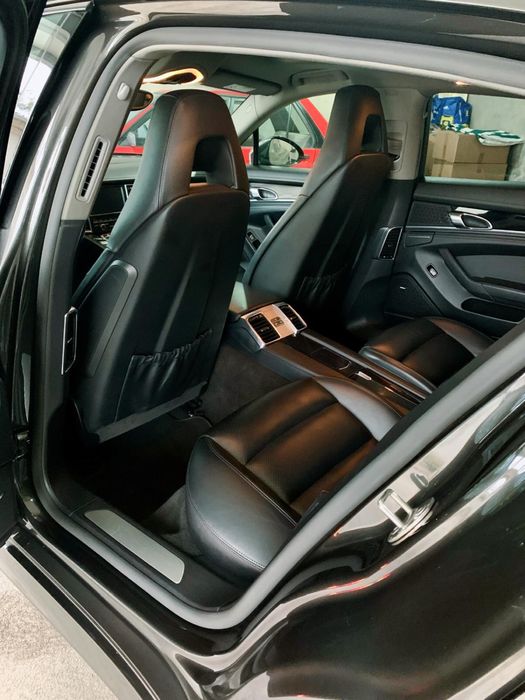 Porsche Panamera diesel 3.0 300cv