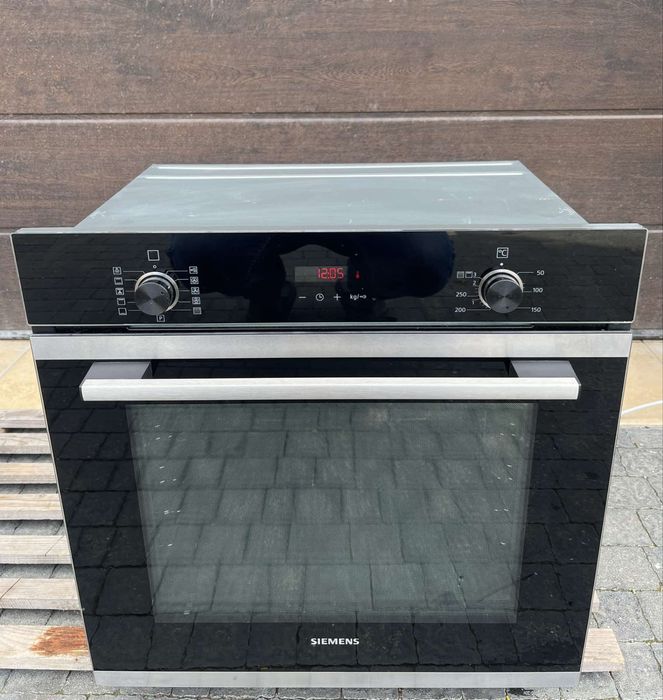 2022рік Духовка Siemens духовой шкаф Made in Germany піроліз