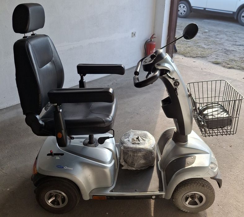 Elektryczny wózek inwalidzki  Invacare Orion