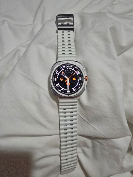 S24 ultra 1 TB + Galaxy watch ultra