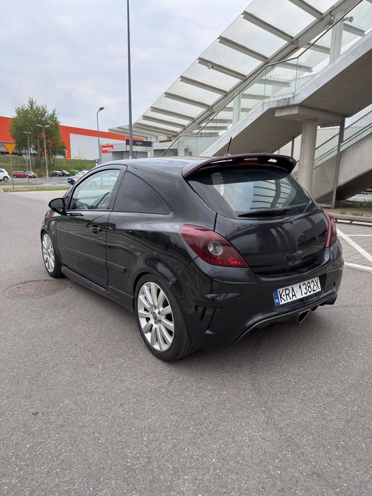 Opel corsa d 1.6t opc