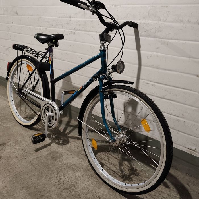 Женский велосипед, дамский велосипед, велосипед на планетарке, дамка