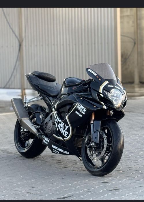 Продам Suzuki gikser p1000k5