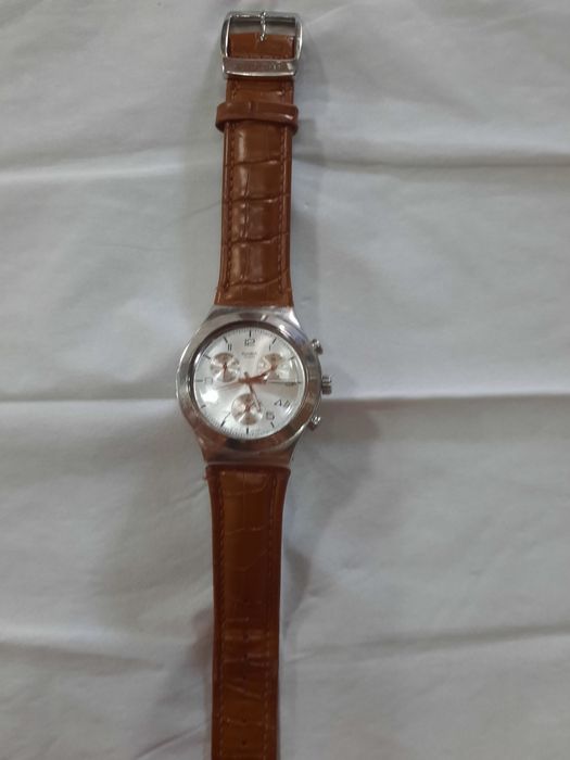 Swatch Irony com novo