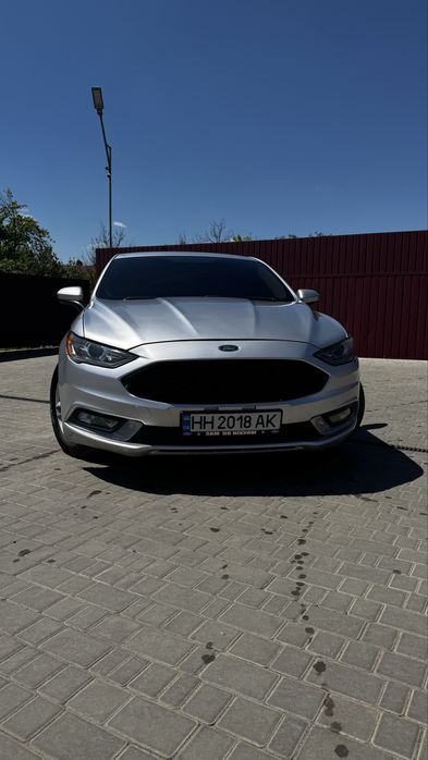 Продам Ford Fusion 2018 года