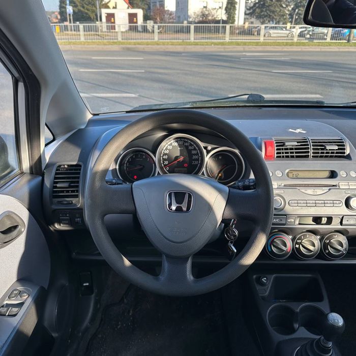 Honda Jazz 1.4///LPG///Tanio///DobryStan///Osczsędny