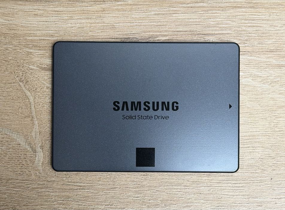 Dysk SSD Samsung 870 QVO 2TB