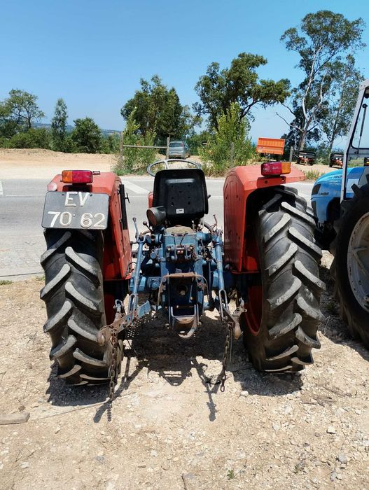 Trator agricola Same Delfino 35