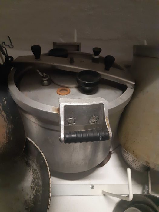 Material diverso de Cozinha / Restauração