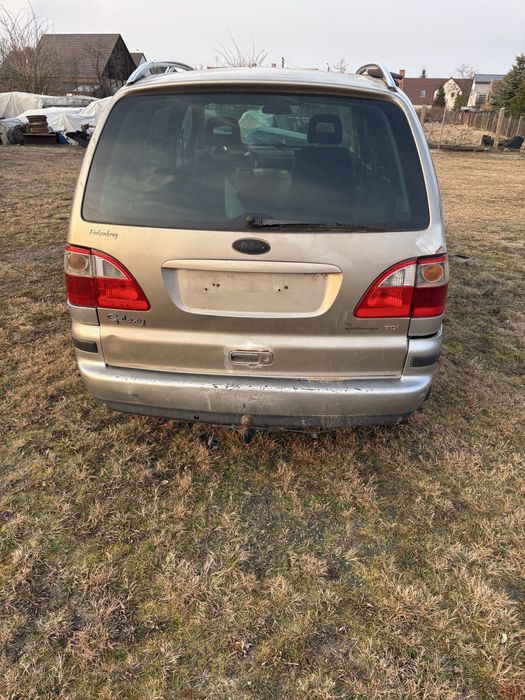 Ford Galaxy 1,9 ASZ 2005r caly na czesci TYLKO W CALOŚCI