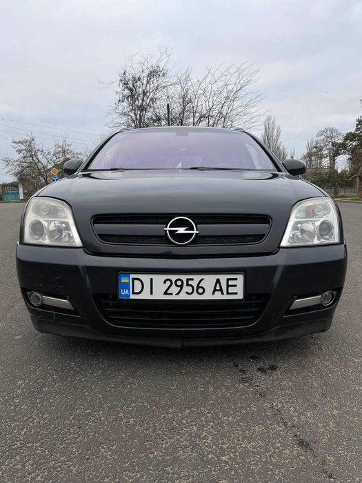 Opel Signum 2.2d