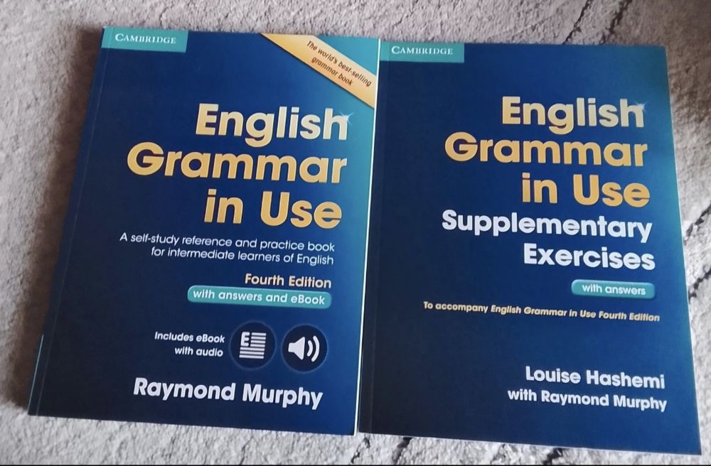 English Grammar in Use