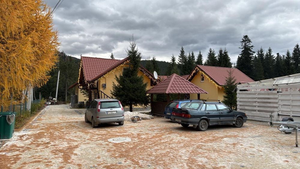Садиба Лісова Перлина