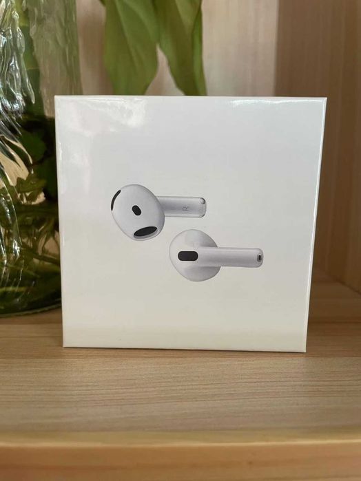 NOWE 100% oryginalne słuchawki Apple AirPods Pro 4