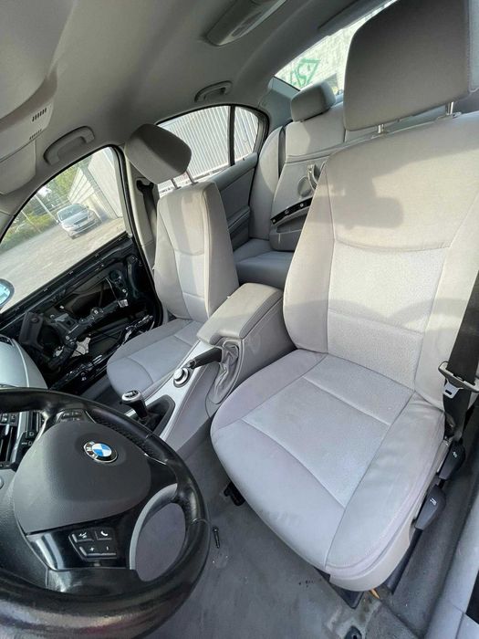 BMW E90 DE 2007 para peças!