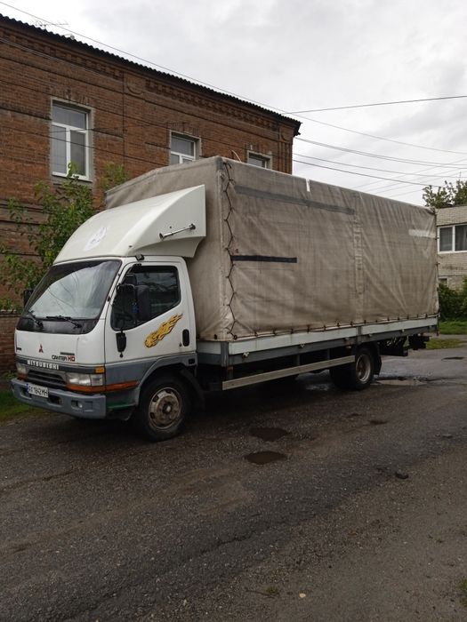 Переезды и грузы