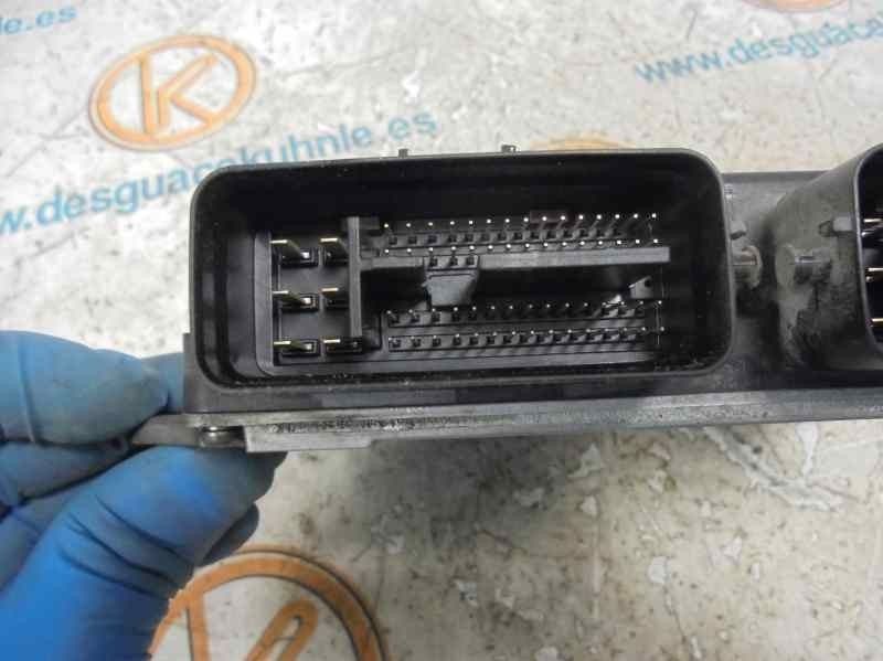 CENTRALINA MOTOR UCE SMART FORFOUR 2004