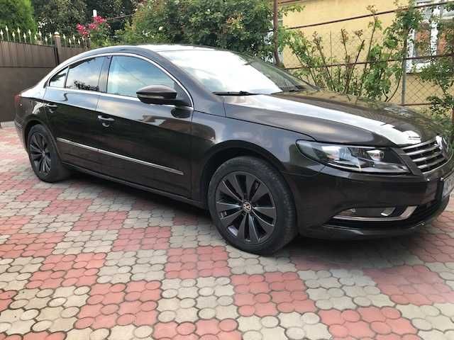 Volkswagen CC / Passat CC