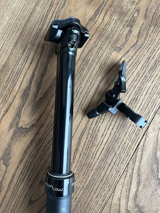 Cannondale Sztyca Teleskopowa Downlow 150 mm 31,6 Black 440 mm