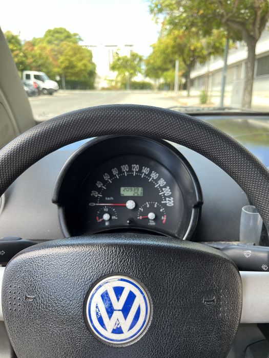 Volkswagen New Beetle 1.9 TDI 90cv