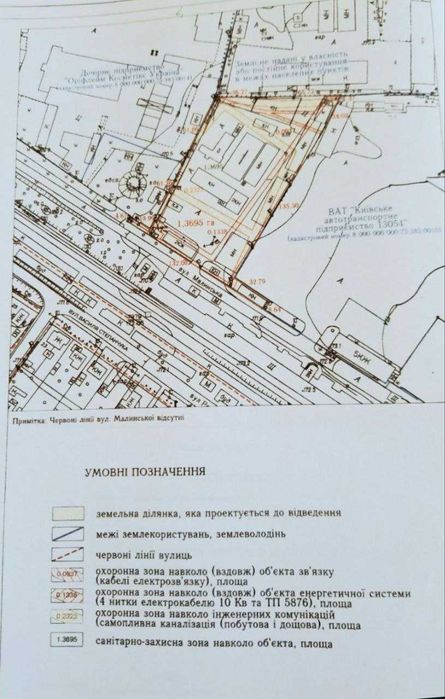 Продаж майнового Комплексу 4500м2 / 1.4 Га. Академістечко. Київ