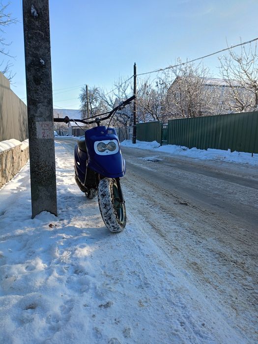 Ямаха бвс до 04  продажа - обмен (ne aerox, neos, slider, jog)