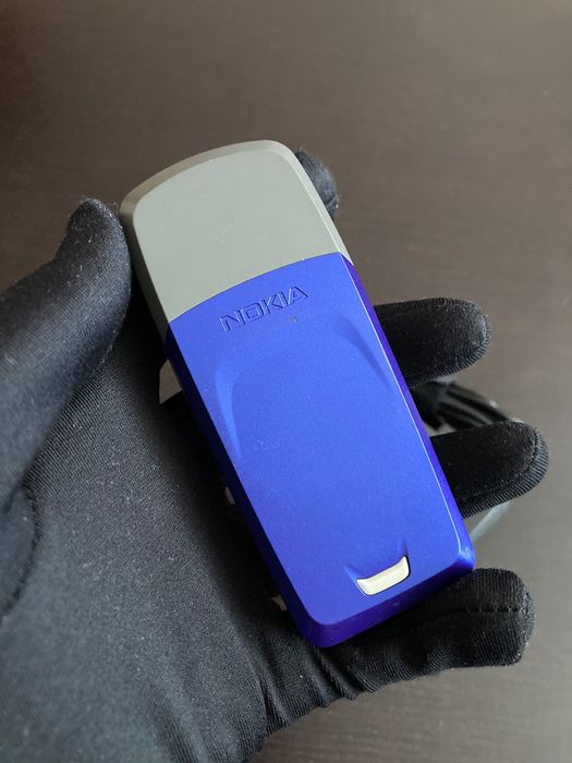 Lifetimer 141h ОРИГІНАЛ Nokia 3100 RH-19 Made in Germany