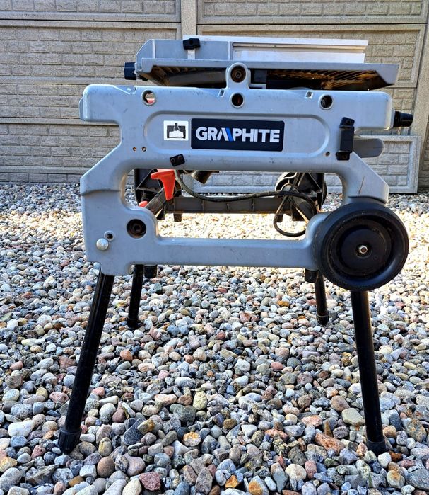 Pilarka piła stołowa GRAPHITE 59G824 używana