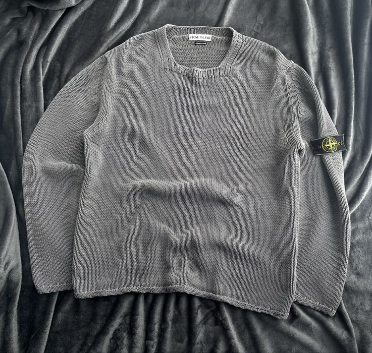 Stone Island SS98 Knitwear